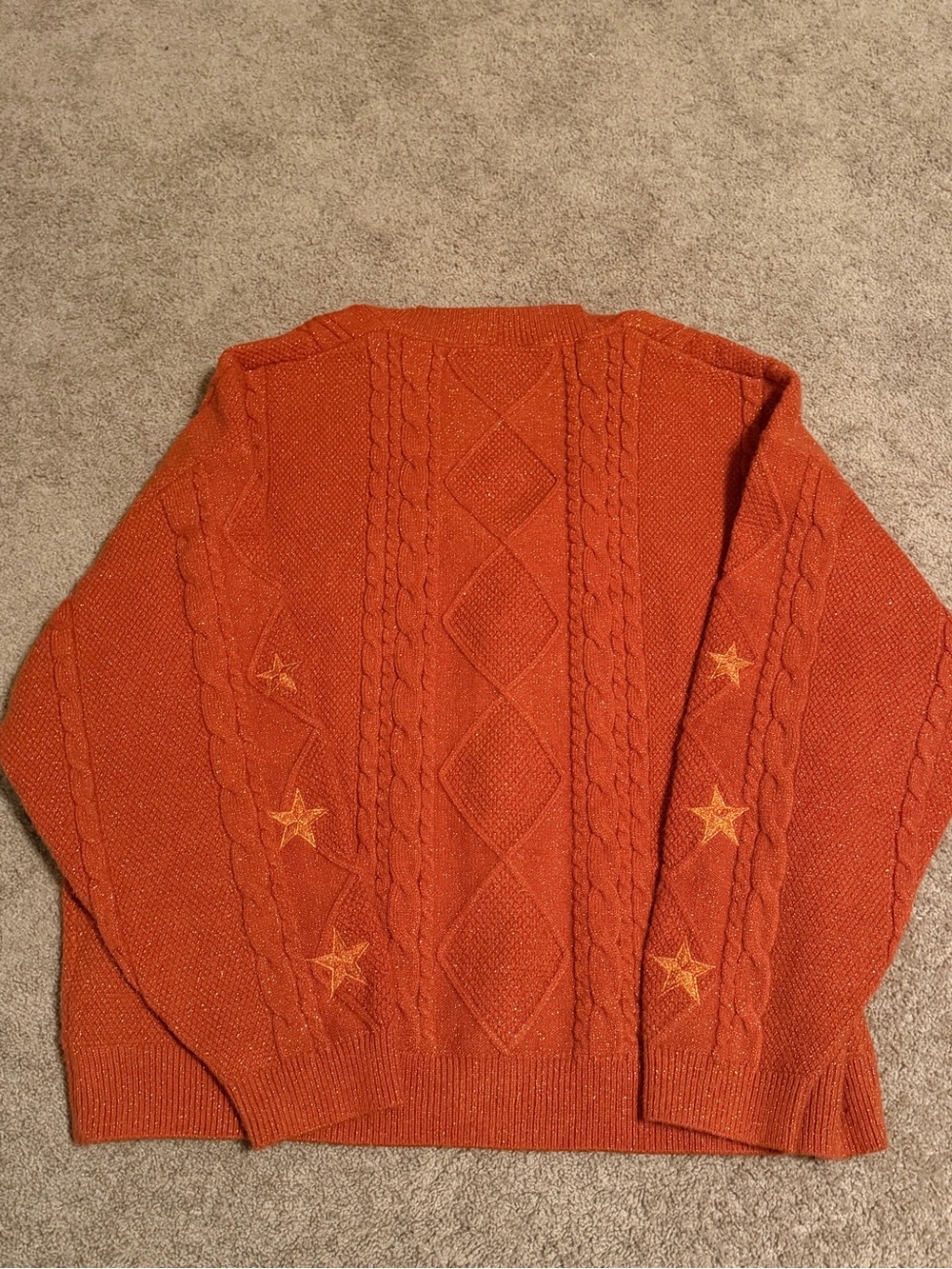 Authentic Taylor Swift Life of a Showgirl Cardigan - Picture 2 of 3
